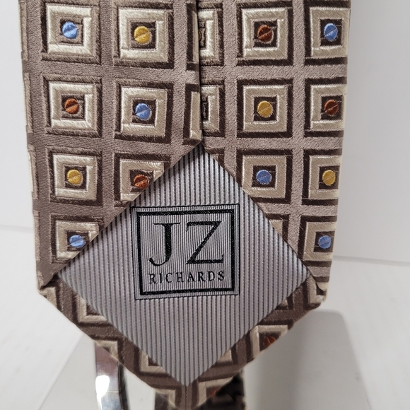 Perlis New Orleans (JZ Richards) Silk Tie - Picture 2 of 5